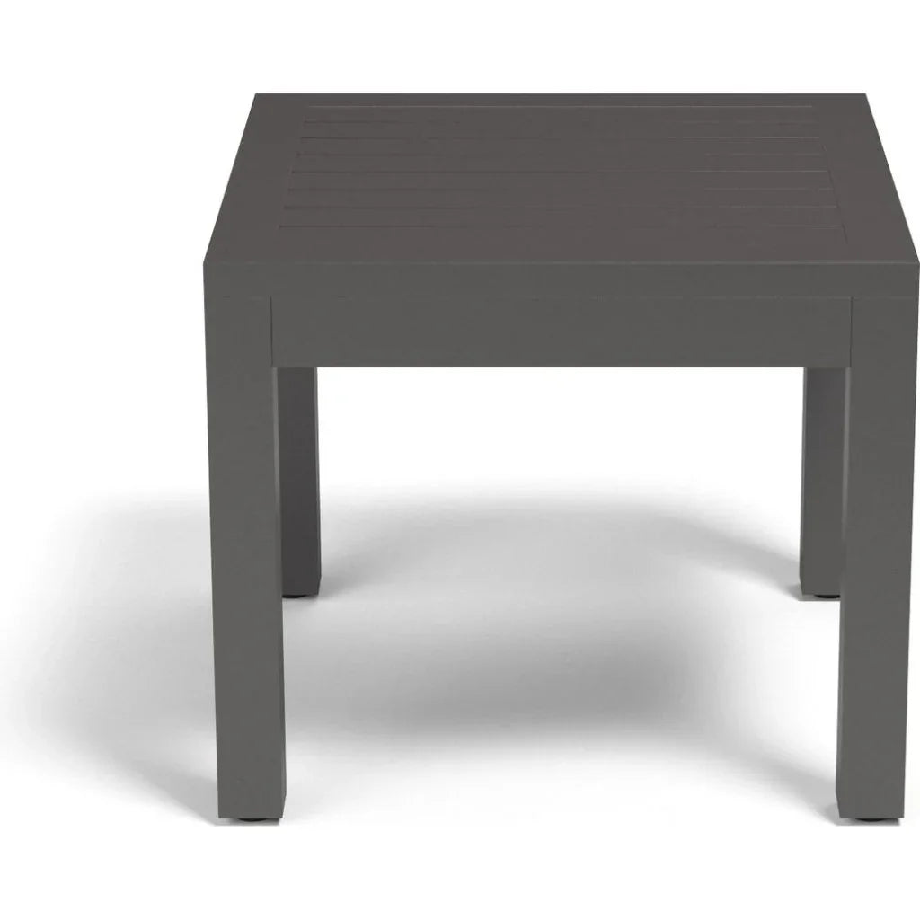 Sunset West Vegas Aluminum Made Outdoor End Table