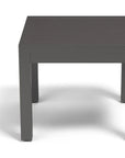 Sunset West Vegas Aluminum Made Outdoor End Table