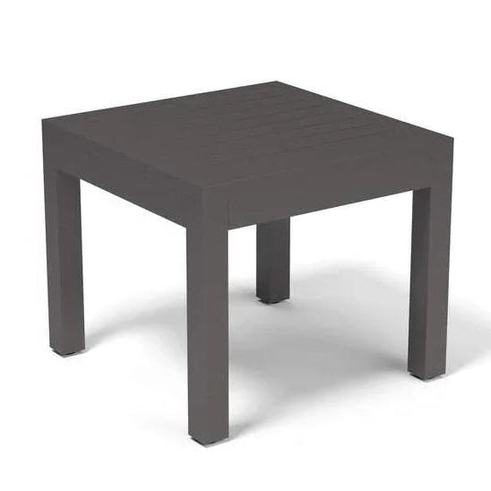 Sunset West Vegas Aluminum Made Outdoor End Table