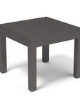 Sunset West Vegas Aluminum Made Outdoor End Table