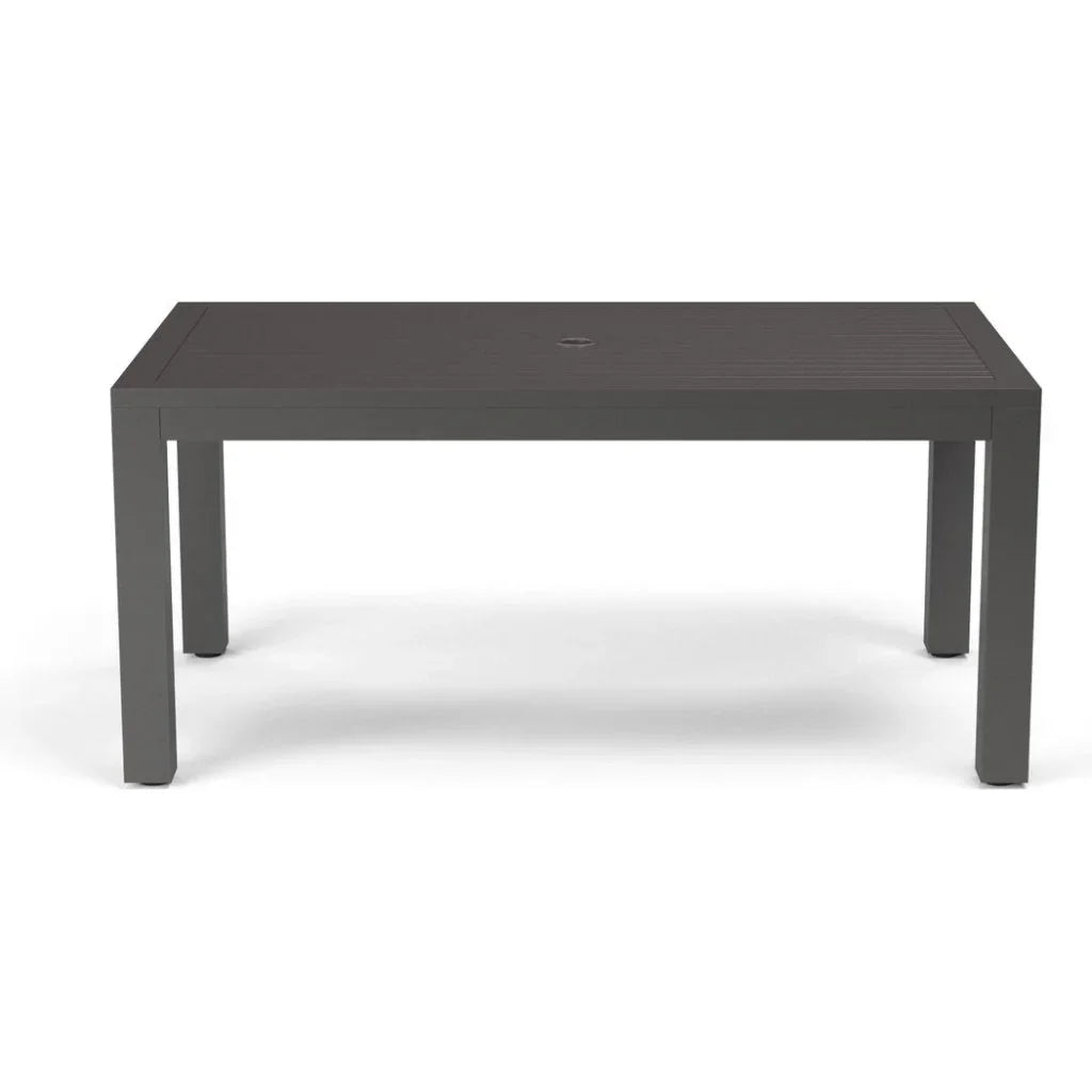 Sunset West Vegas Aluminum Outdoor Dining Table