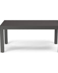 Sunset West Vegas Aluminum Outdoor Dining Table
