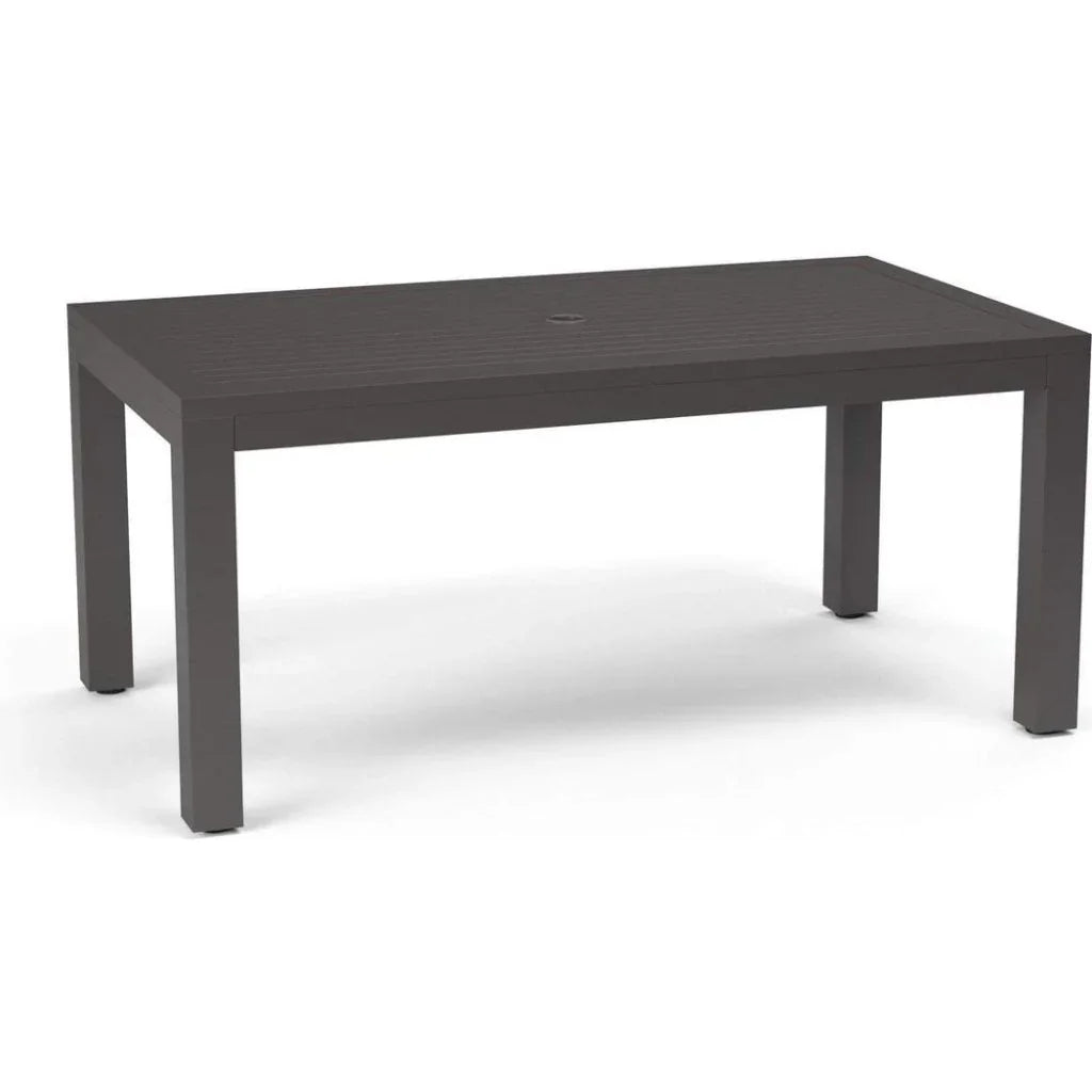 Sunset West Vegas Aluminum Outdoor Dining Table
