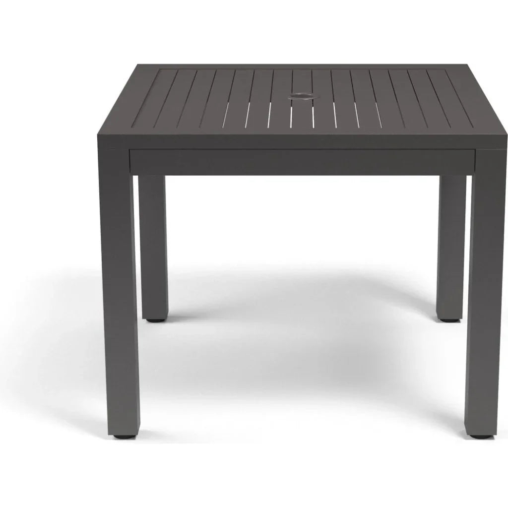 Sunset West Vegas Aluminum Outdoor Dining Table
