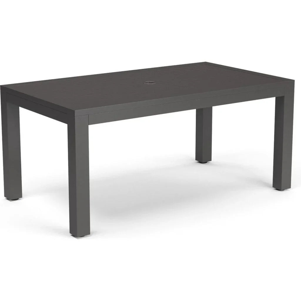 Sunset West Vegas Aluminum Outdoor Dining Table