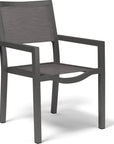Sunset West Vegas Stackable Sling Dining Chair 2PC