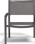 Sunset West Vegas Stackable Sling Outdoor Club Chair