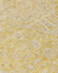 LOOMLAN Rugs Vexira Wheat Washable Indoor-Outdoor Rug