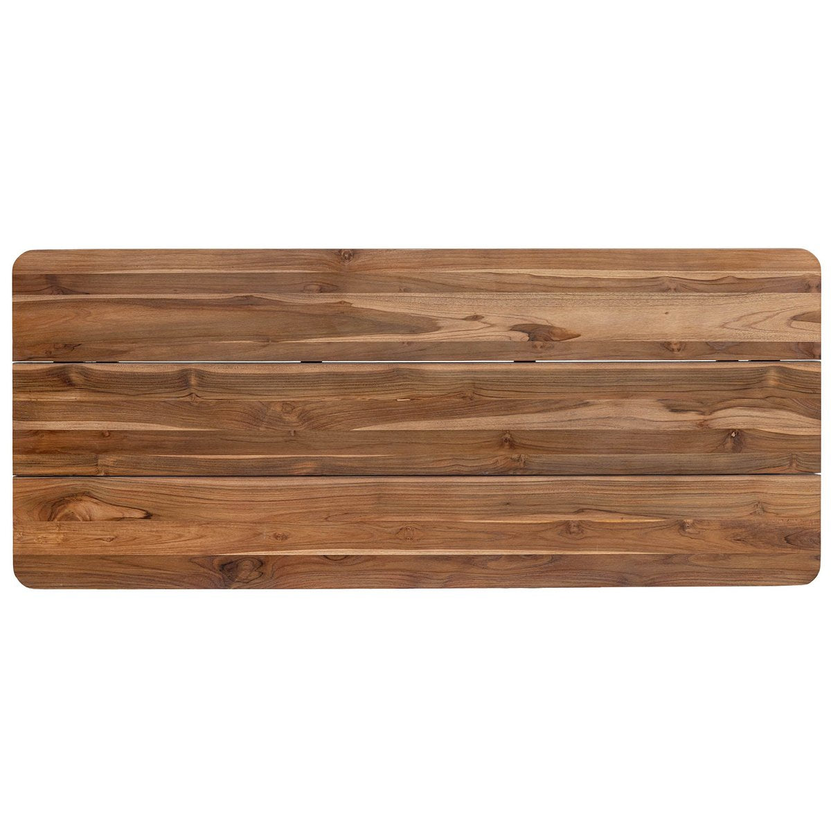 LH Home Vineyard Natural Wooden Outdoor Dining Table