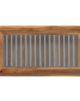 LH Home Vineyard Wooden Rectangular Outdoor Coffee Table