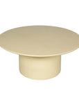 LH Home Vision Concrete Outdoor Coffee Table