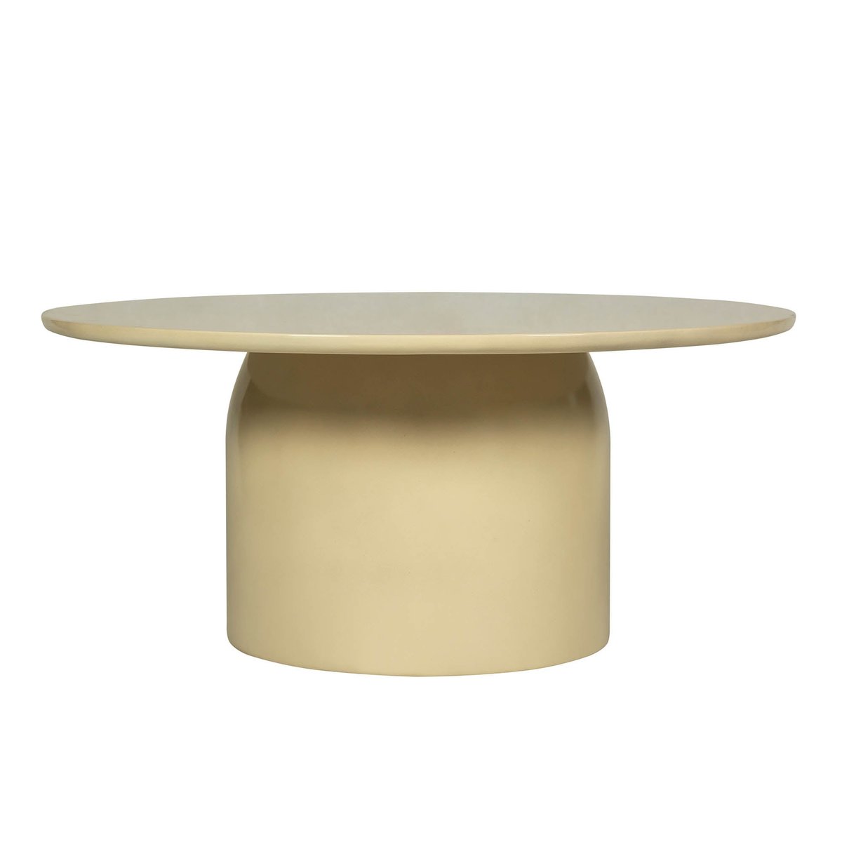 LH Home Vision Concrete Outdoor Coffee Table