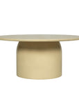 LH Home Vision Concrete Outdoor Coffee Table