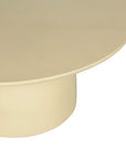 LH Home Vision Concrete Outdoor Coffee Table