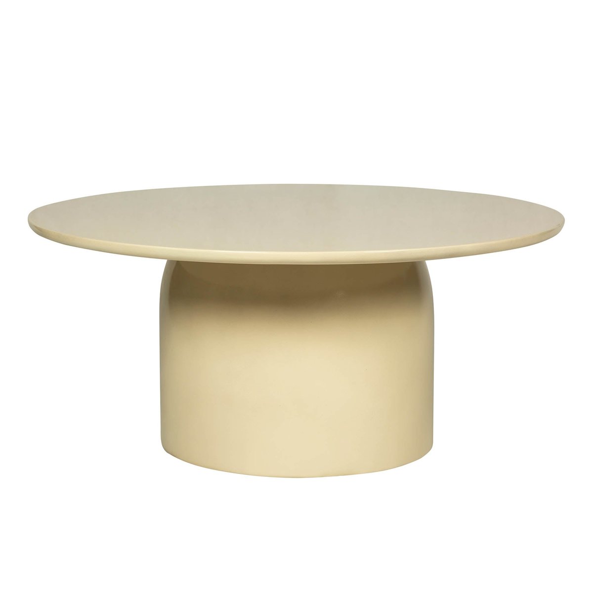 LH Home Vision Concrete Outdoor Coffee Table