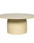 LH Home Vision Concrete Outdoor Coffee Table