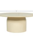 LH Home Vision Concrete Outdoor Coffee Table