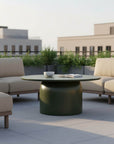 LH Home Vision Concrete Outdoor Coffee Table