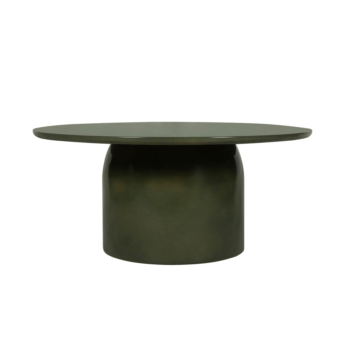 LH Home Vision Concrete Outdoor Coffee Table