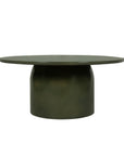 LH Home Vision Concrete Outdoor Coffee Table