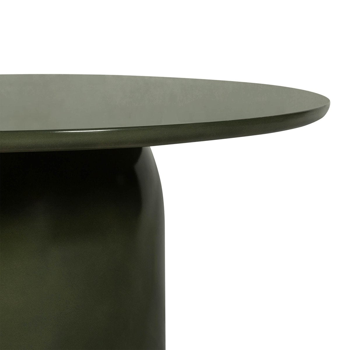 LH Home Vision Concrete Outdoor Coffee Table
