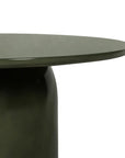 LH Home Vision Concrete Outdoor Coffee Table