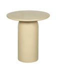 LH Home Vision Concrete Outdoor Side Table