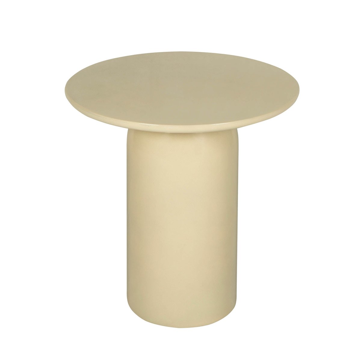 LH Home Vision Concrete Outdoor Side Table