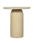 LH Home Vision Concrete Outdoor Side Table