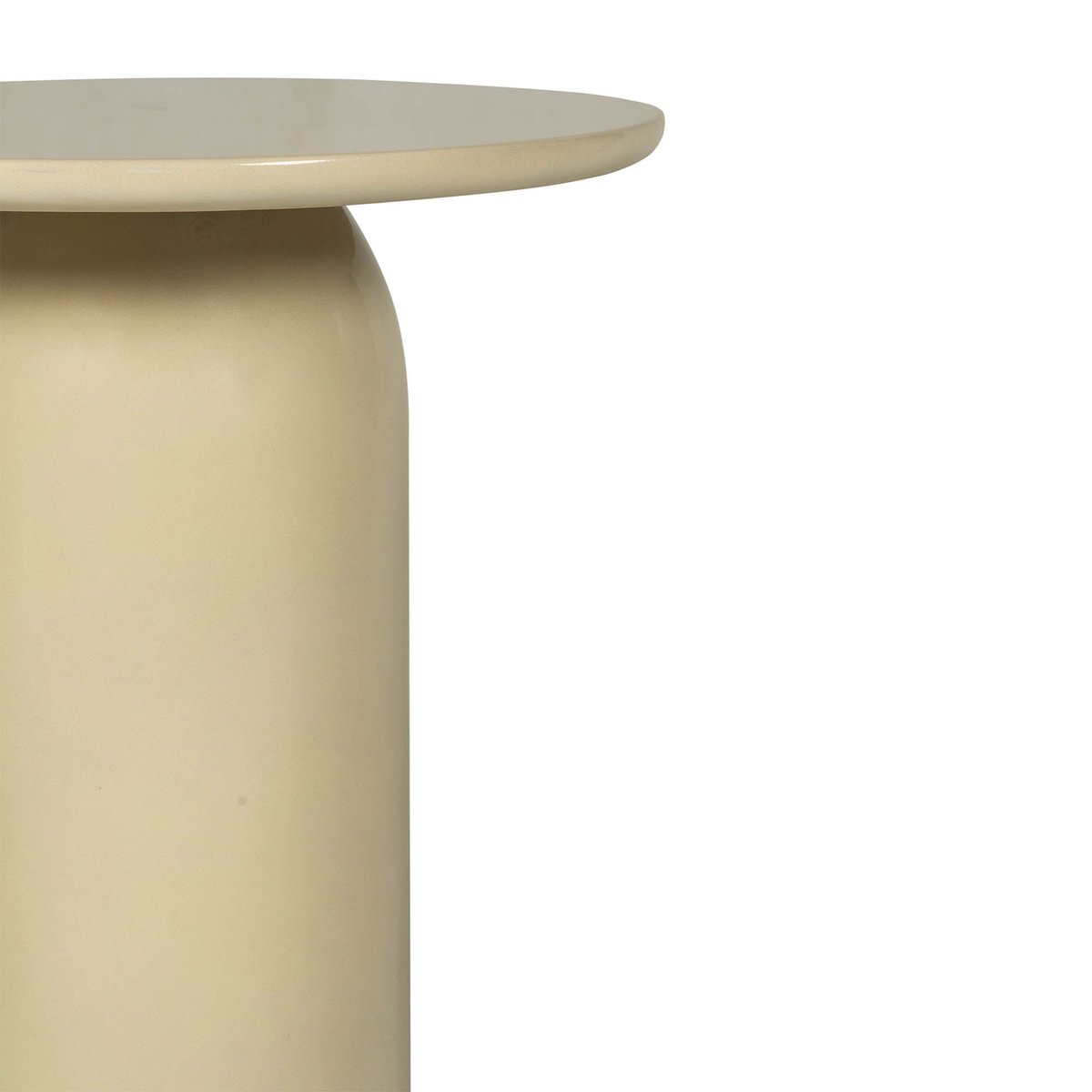 LH Home Vision Concrete Outdoor Side Table
