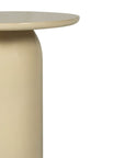 LH Home Vision Concrete Outdoor Side Table