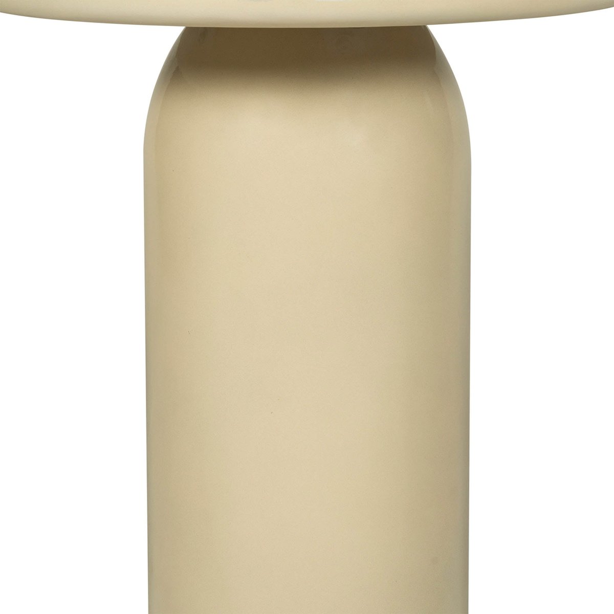 LH Home Vision Concrete Outdoor Side Table