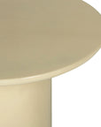 LH Home Vision Concrete Outdoor Side Table