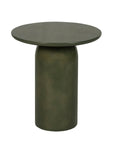 LH Home Vision Concrete Outdoor Side Table