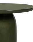 LH Home Vision Concrete Outdoor Side Table