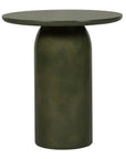 LH Home Vision Concrete Outdoor Side Table