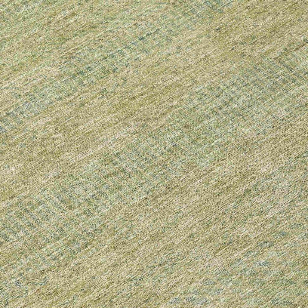 LOOMLAN Rugs Viviennea Gold Washable Indoor-Outdoor Rug