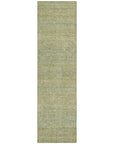 LOOMLAN Rugs Viviennea Gold Washable Indoor-Outdoor Rug