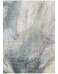Addison Rugs Watercolors Ivory Washable Indoor-Outdoor Rug