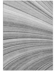 Addison Rugs Waves Grey Washable Indoor-Outdoor Rug