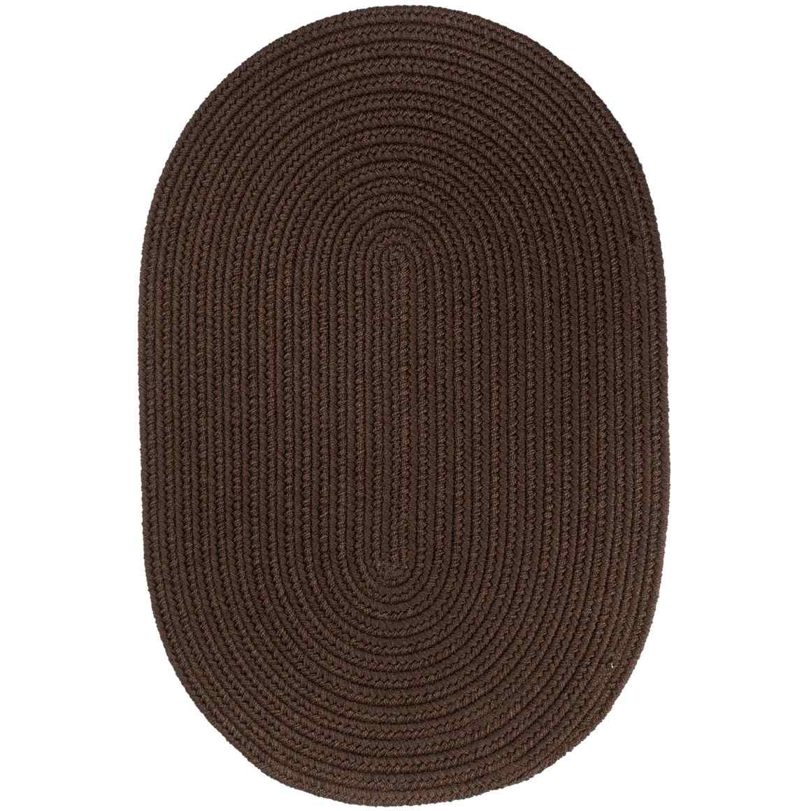 Wearever Braided Oval Reversible Outdoor Rugs