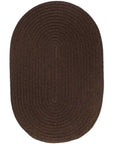 Wearever Braided Oval Reversible Outdoor Rugs