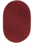 Wearever Braided Oval Reversible Outdoor Rugs