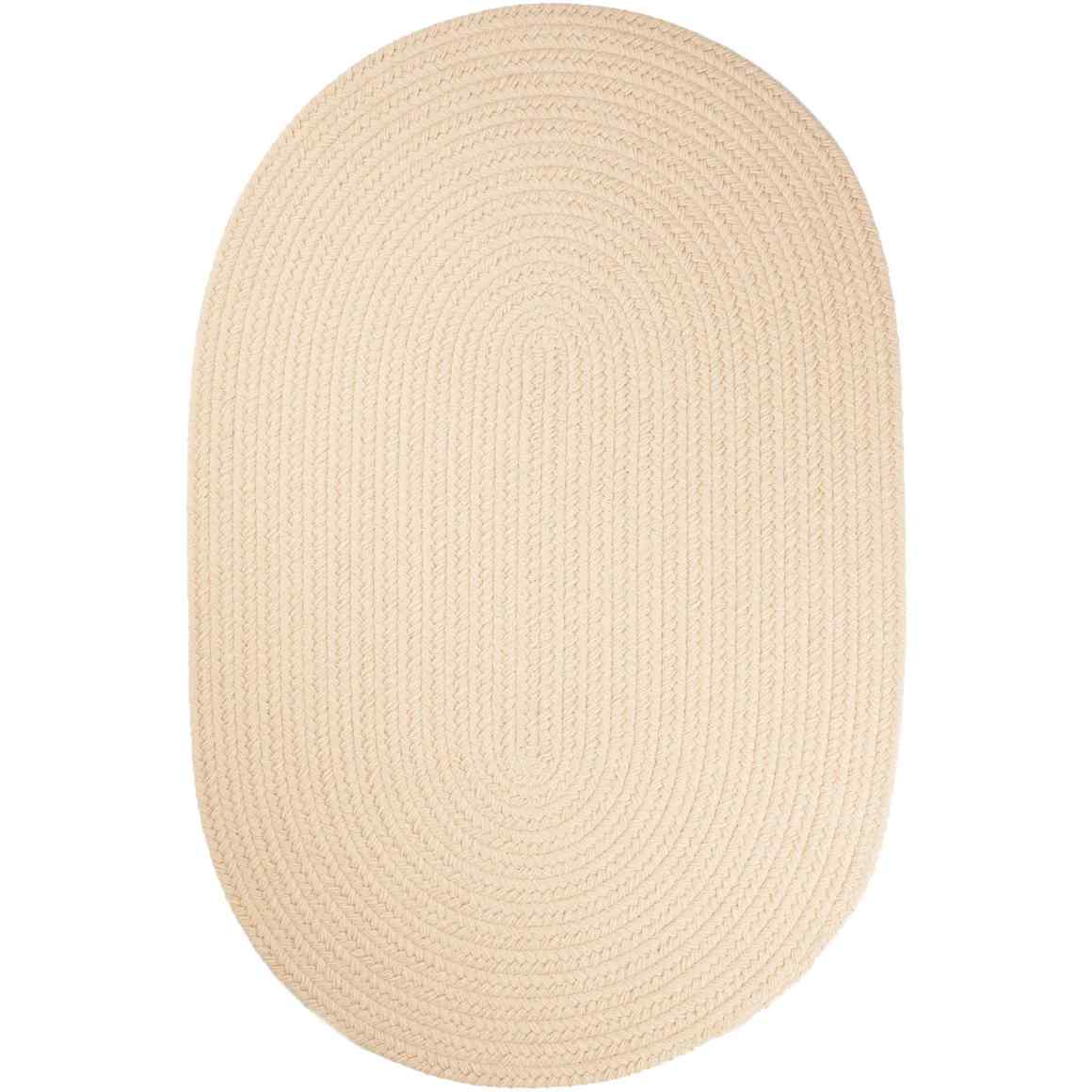 Wearever Braided Oval Reversible Outdoor Rugs