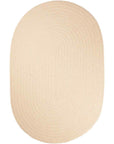 Wearever Braided Oval Reversible Outdoor Rugs