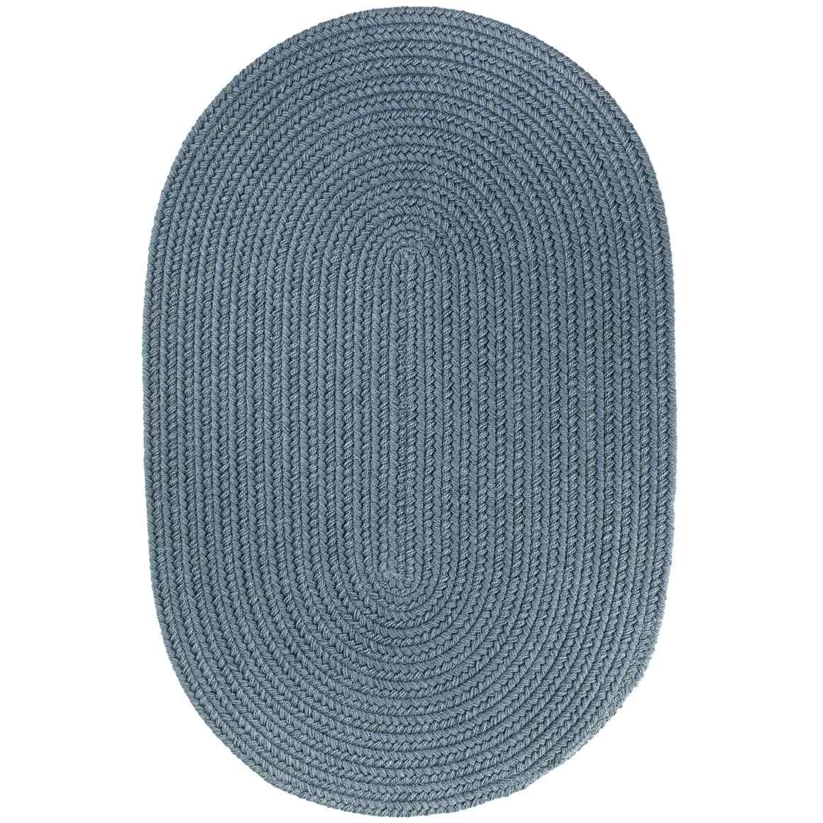 Wearever Braided Oval Reversible Outdoor Rugs
