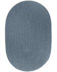 Wearever Braided Oval Reversible Outdoor Rugs
