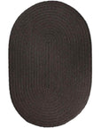 Wearever Oval Fade-Resistant Indoor-Outdoor Rugs