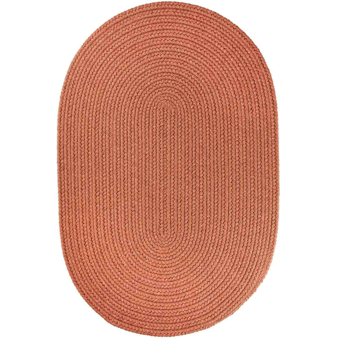 Rhody Rug Wearever Polypropylene Oval Indoor-Outdoor Rugs