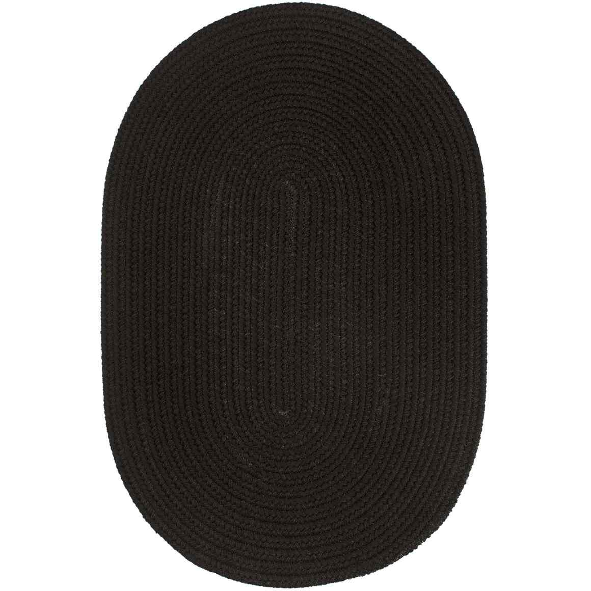 Rhody Rug Wearever Polypropylene Oval Indoor-Outdoor Rugs